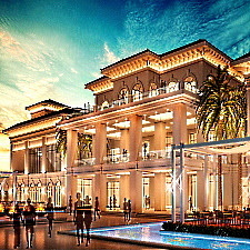 The Hotel