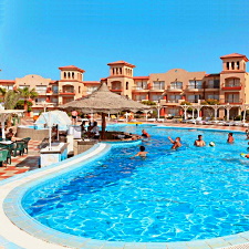 Acel Beach Resort El Quseir