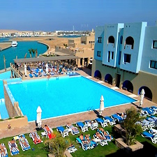 Marina Lodge at Port Ghalib Hotel