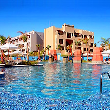 Pickalbatros Oasis Resort Port Ghalib