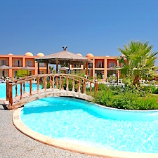 Wadi Lahmy Azur Resort